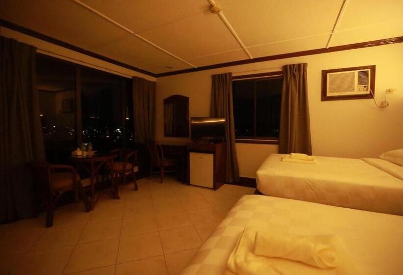 ویلای 1 خوابه, Bohol Plaza Mountain Resort And Restaurant