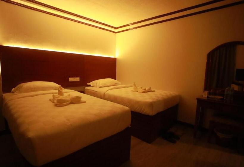 ویلای 1 خوابه, Bohol Plaza Mountain Resort And Restaurant