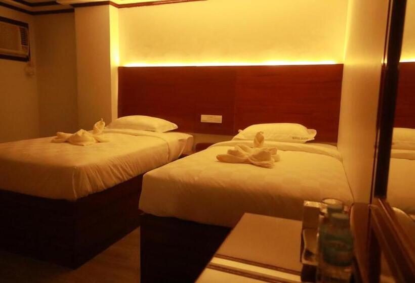 Deluxe Suite Sea View, Bohol Plaza Mountain Resort And Restaurant