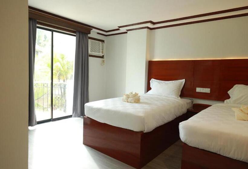 سوییت اجرایی, Bohol Plaza Mountain Resort And Restaurant