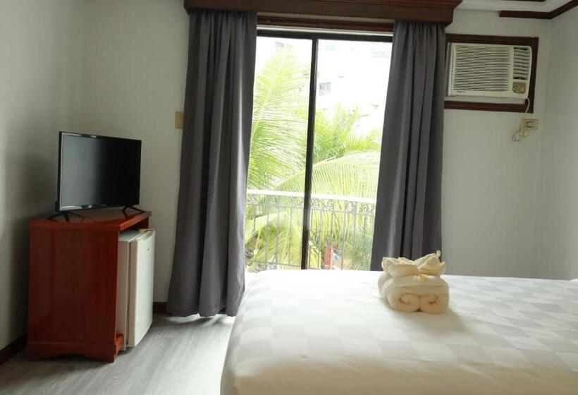 سوییت اجرایی, Bohol Plaza Mountain Resort And Restaurant