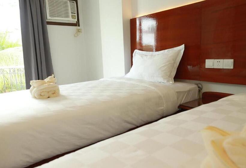 سوییت اجرایی, Bohol Plaza Mountain Resort And Restaurant