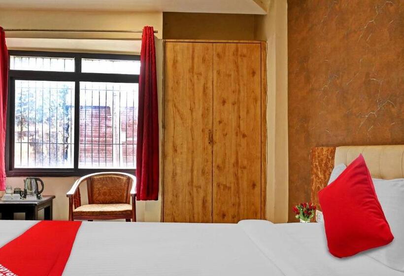 اتاق کلاسیک سه تخته, Flagship Bliss Inn