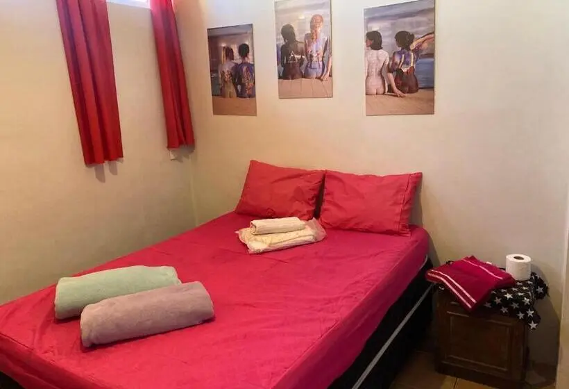 Standard-huone, La Musica Hostel Ouro Preto