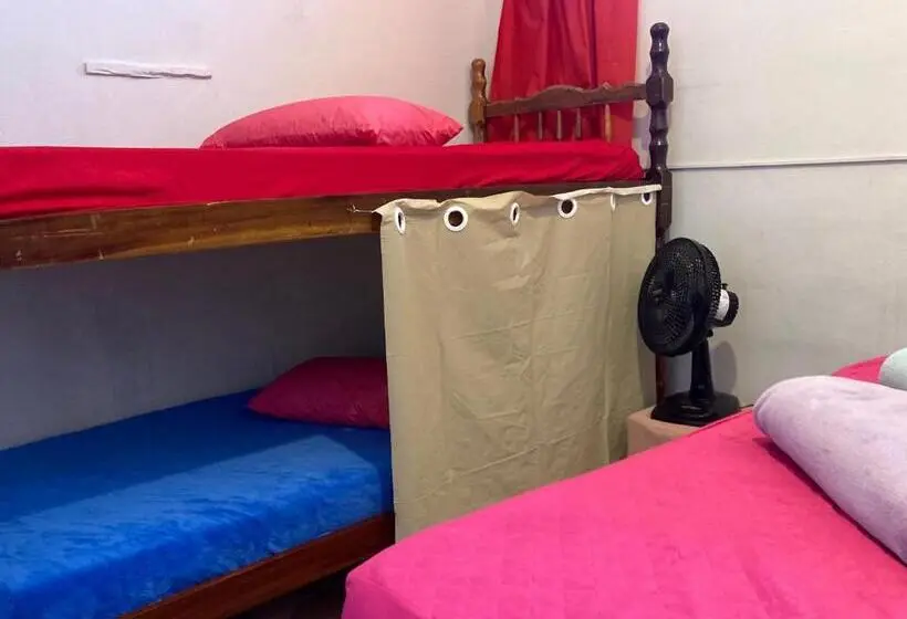 Standard-huone, La Musica Hostel Ouro Preto