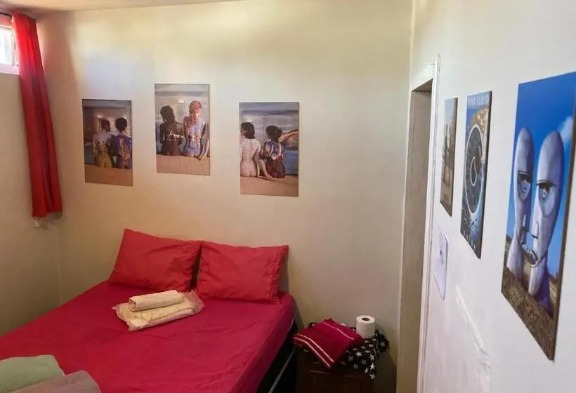 Standard-huone, La Musica Hostel Ouro Preto