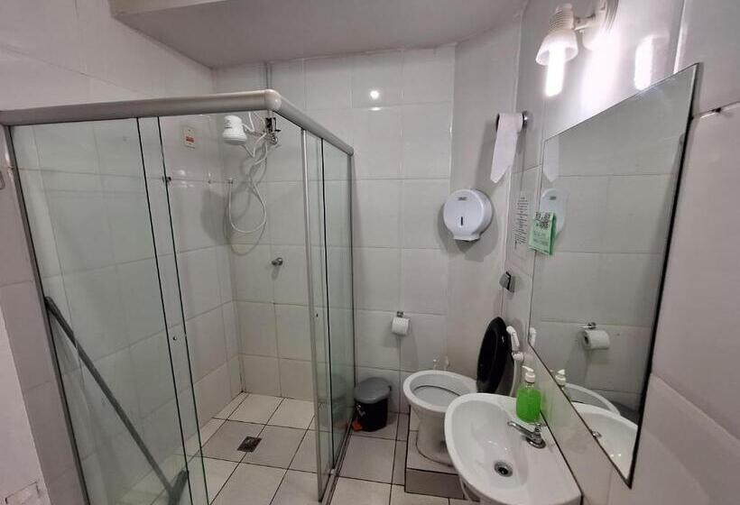 חדר סטנדרט, La Musica Hostel Ouro Preto