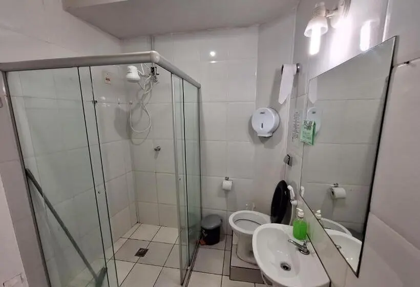 Standard-huone, La Musica Hostel Ouro Preto