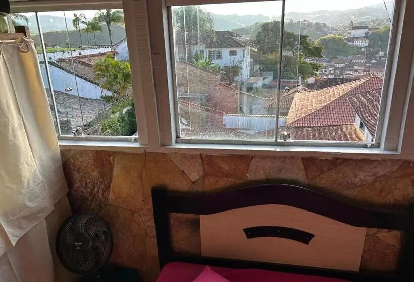 Standard Neljän Hengen Huone, La Musica Hostel Ouro Preto