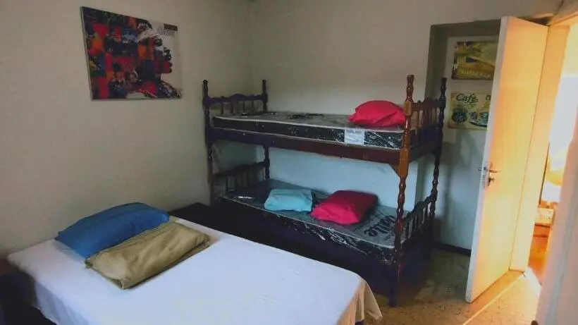 Standard Kolmen Hengen Huone, La Musica Hostel Ouro Preto