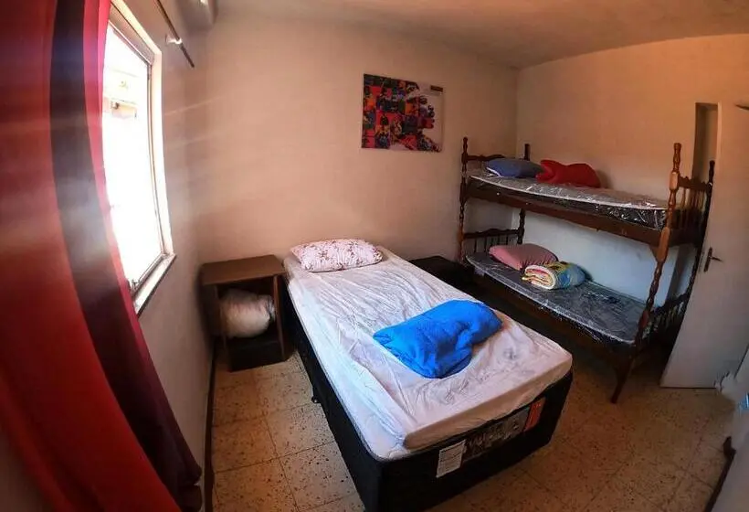 Standard Kolmen Hengen Huone, La Musica Hostel Ouro Preto