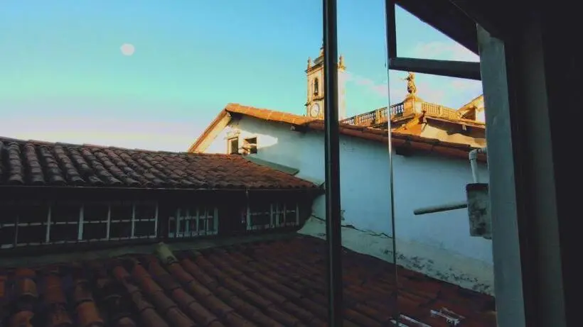 Standard Kolmen Hengen Huone, La Musica Hostel Ouro Preto