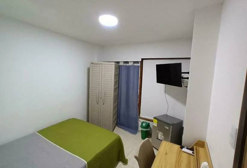 スタンダードルーム, Confortable Y Central Habitación A Una Cuadra De La Playa 10a