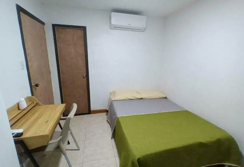 スタンダードルーム, Confortable Y Central Habitación A Una Cuadra De La Playa 10a