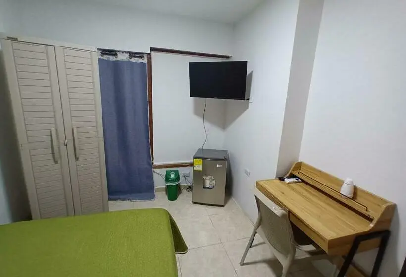 スタンダードルーム, Confortable Y Central Habitación A Una Cuadra De La Playa 10a