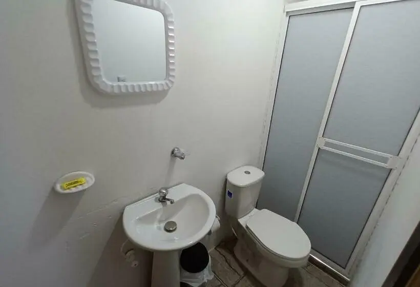 スタンダードルーム, Confortable Y Central Habitación A Una Cuadra De La Playa 10a