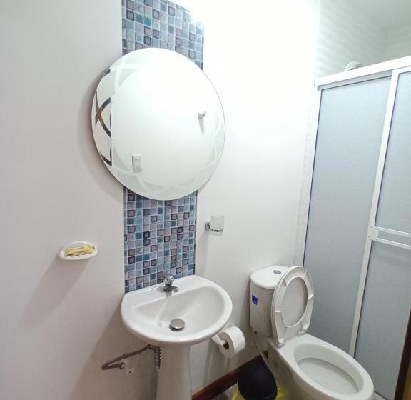 Quarto Estandar, Confortable Y Central Habitación A Una Cuadra De La Playa..