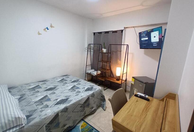 Quarto Estandar, Confortable Y Central Habitación A Una Cuadra De La Playa..