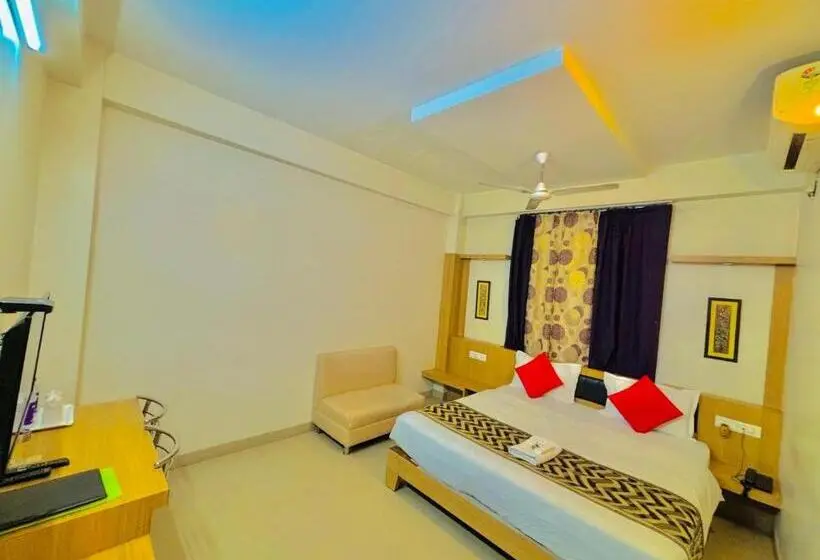 اتاق استاندارد, O Spectrum Residency