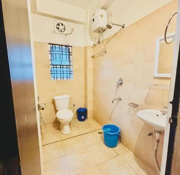 اتاق استاندارد, O Spectrum Residency