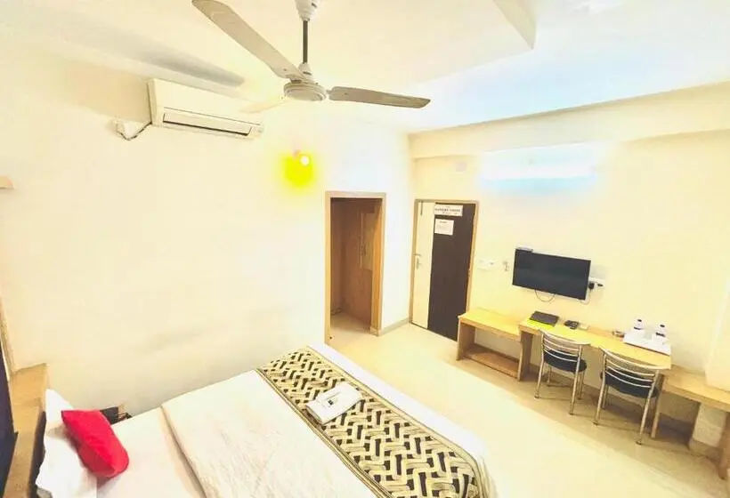 اتاق استاندارد, O Spectrum Residency