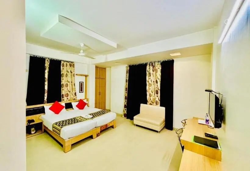 اتاق استاندارد, O Spectrum Residency