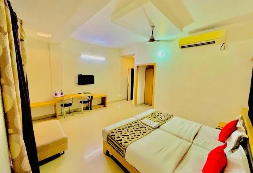 اتاق استاندارد, O Spectrum Residency