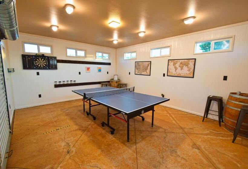 디럭스 룸 킹사이즈 침대, Peppertree Lane Ranch    Seven Acre Ranch In The Heart Of Wine Country