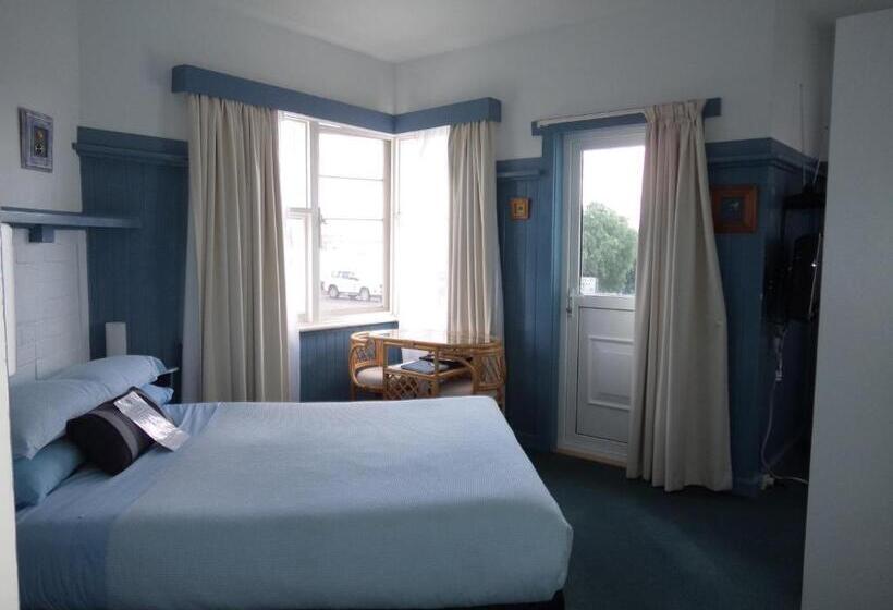 اتاق استاندارد با چشم‌انداز دریا, Freycinet Waters