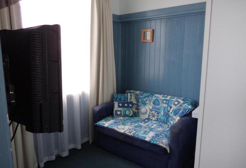 اتاق استاندارد با چشم‌انداز دریا, Freycinet Waters