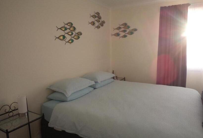 آپارتمان 1 خوابه با چشم‌انداز دریا, Freycinet Waters