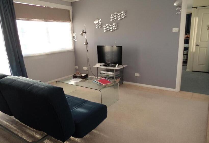 آپارتمان 1 خوابه با چشم‌انداز دریا, Freycinet Waters