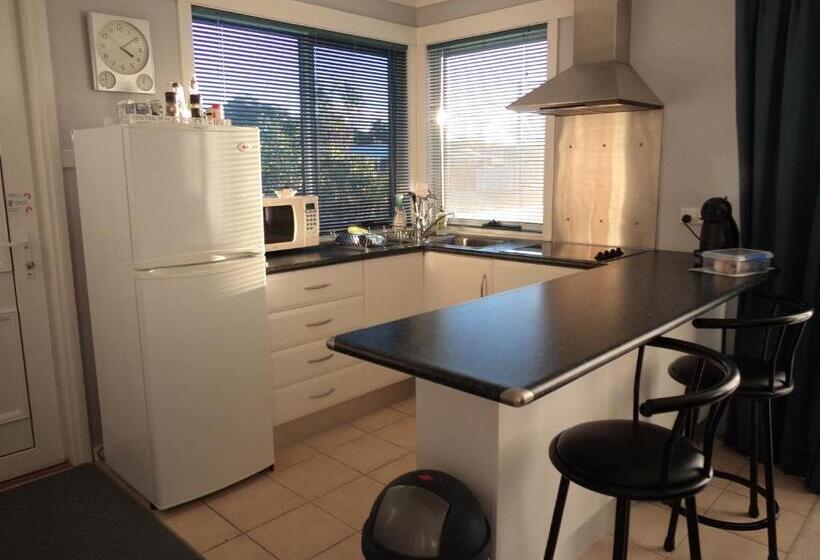 آپارتمان 1 خوابه با چشم‌انداز دریا, Freycinet Waters