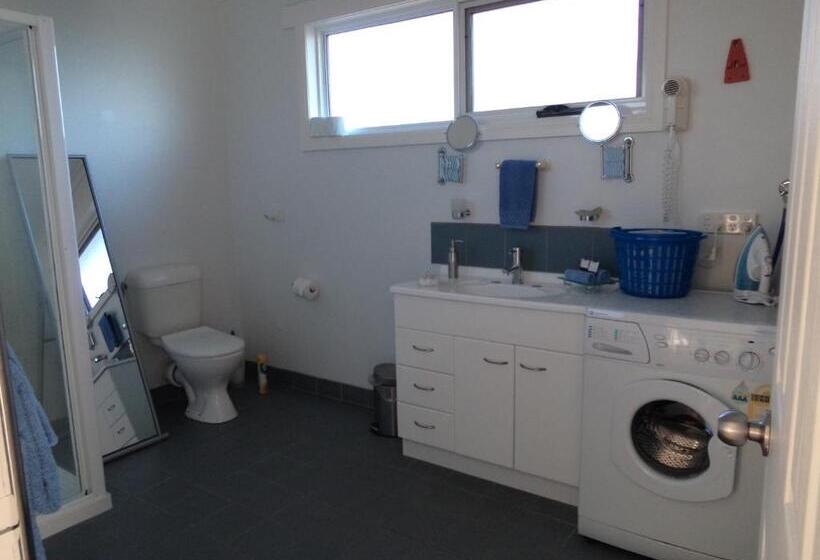 آپارتمان 1 خوابه با چشم‌انداز دریا, Freycinet Waters