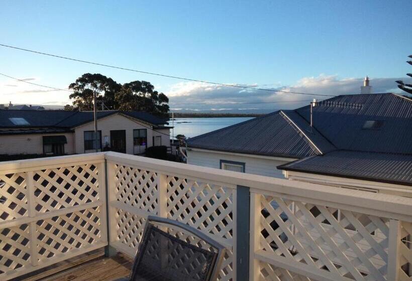 آپارتمان 1 خوابه با چشم‌انداز دریا, Freycinet Waters