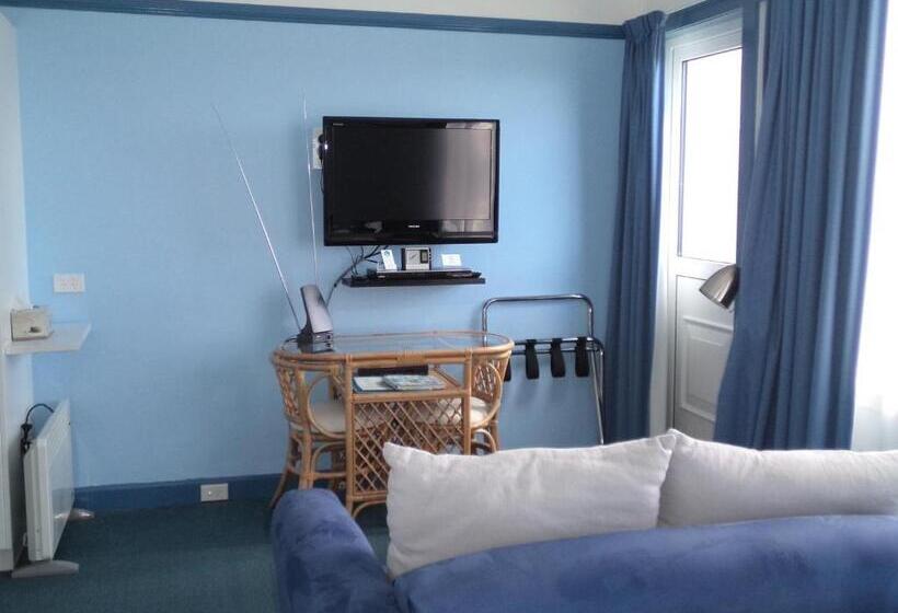 اتاق استاندارد با چشم‌انداز دریا, Freycinet Waters