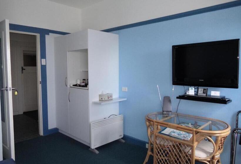 اتاق استاندارد با چشم‌انداز دریا, Freycinet Waters