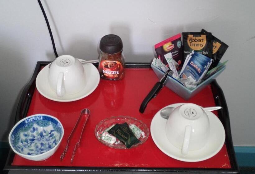 اتاق استاندارد با چشم‌انداز دریا, Freycinet Waters