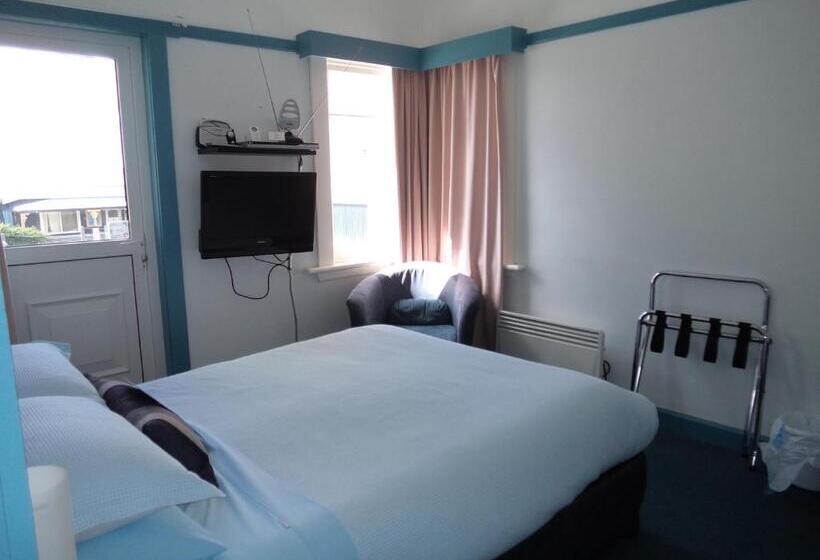 اتاق استاندارد با چشم‌انداز دریا, Freycinet Waters