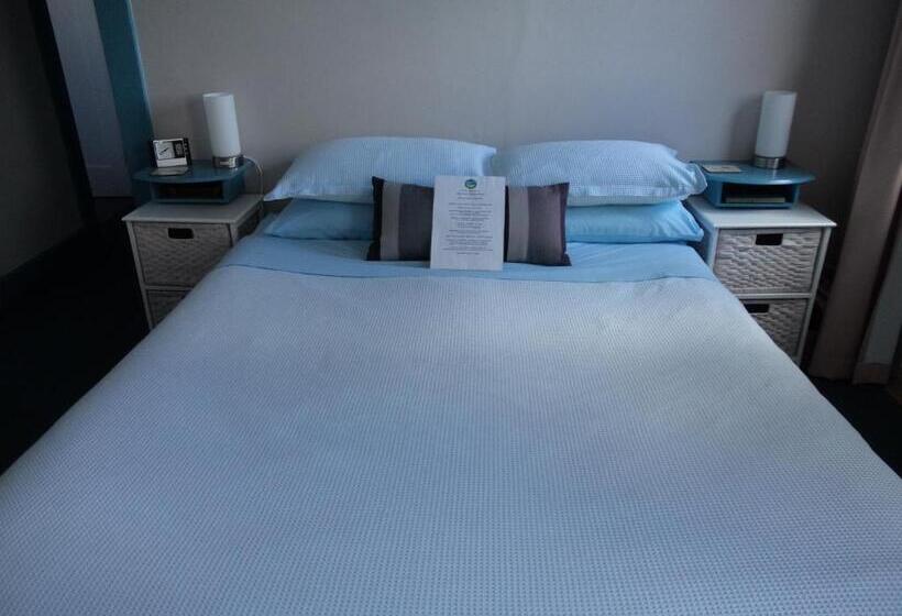 اتاق استاندارد با چشم‌انداز دریا, Freycinet Waters