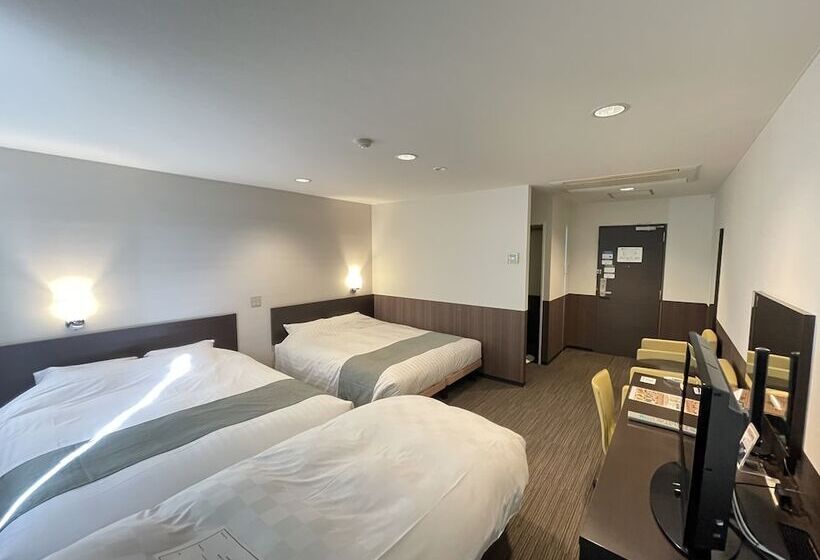 スタンダードルーム, Le Lac Hotel Otsu Ishiyama