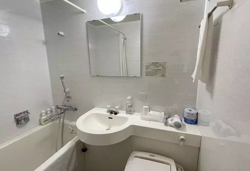スタンダードシングルルーム, Le Lac Hotel Otsu Ishiyama