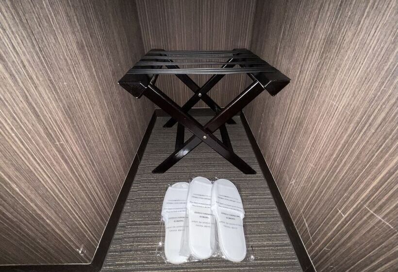 스탠다드 싱글 룸, Le Lac Hotel Otsu Ishiyama