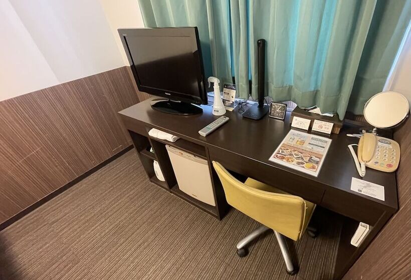 スタンダードシングルルーム, Le Lac Hotel Otsu Ishiyama