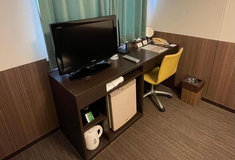 스탠다드 싱글 룸, Le Lac Hotel Otsu Ishiyama