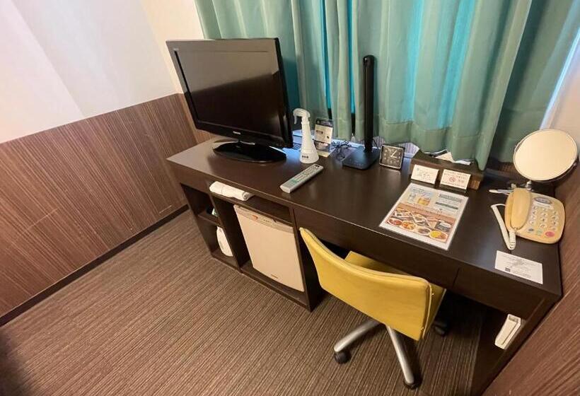 スタンダードシングルルーム, Le Lac Hotel Otsu Ishiyama