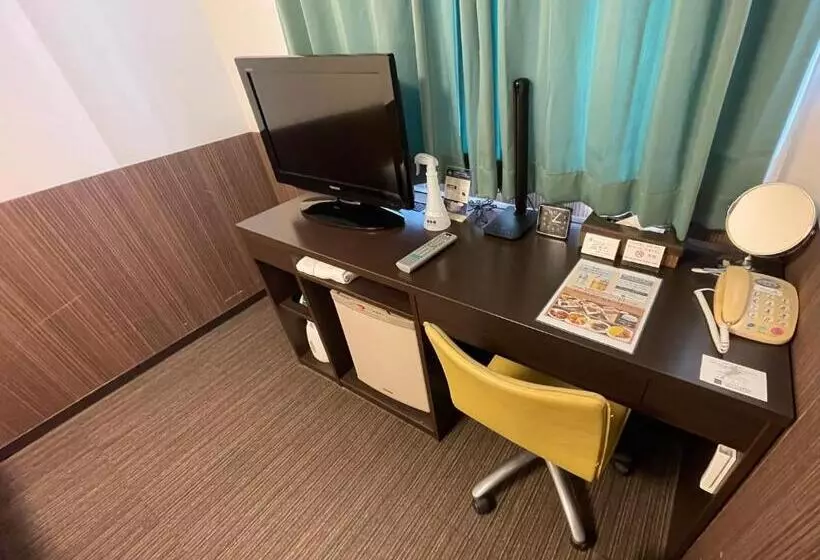 スタンダードシングルルーム, Le Lac Hotel Otsu Ishiyama