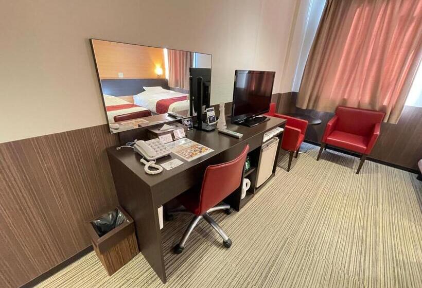 스탠다드 룸, Le Lac Hotel Otsu Ishiyama