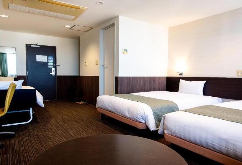 スタンダードルーム, Le Lac Hotel Otsu Ishiyama