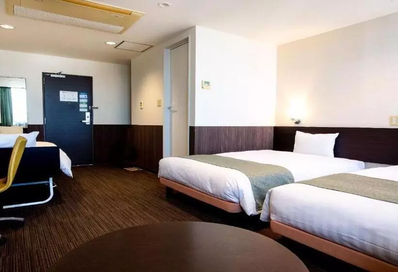 スタンダードトリプルルーム, Le Lac Hotel Otsu Ishiyama